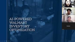 Walmart Sparkathon idea: Solving problem of Stockout and overstock Using ARIMA and LSTM model