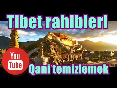 Video: Tibet Rahibləri Necə Yaşayır?
