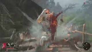 ElderGodAergos plays: WUCHANG: Fallen Feathers! Part 11! Extensive Red Mercury Farming Session!