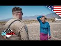 US COPS: She Is a Bit Lost | NyeCounty, NV | FIRST RESPONDERS