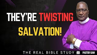 Salvation TWISTED The Truth About Acts 4:12 & Romans 10:9 | The Real Bible Study