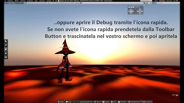 Firestorm Camera Reset
