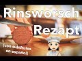 Beef Sausage | Plautdietsch | Mennonite Cooking