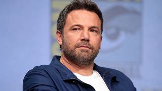 Ben Affleck Lived A Double Life For Years, And No One Knew—Until Now