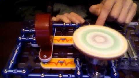 Project #84 Musical Motor