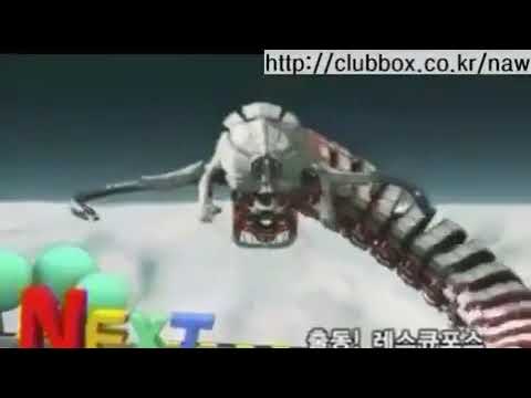 2009년 2010년 JEI 재능TV NEXT 출동 레스큐포스 극장판 마하 트레인을 구출하라