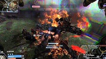 Titanfall - 150 Attrition Points,21 Pilots Kills