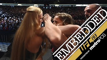 UFC 193 Embedded: Vlog Series - Episode 5