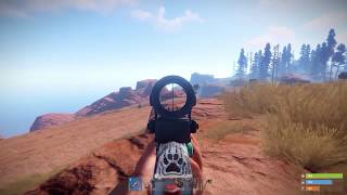 Rust Hapis | MEETING BUMBO AND FROST