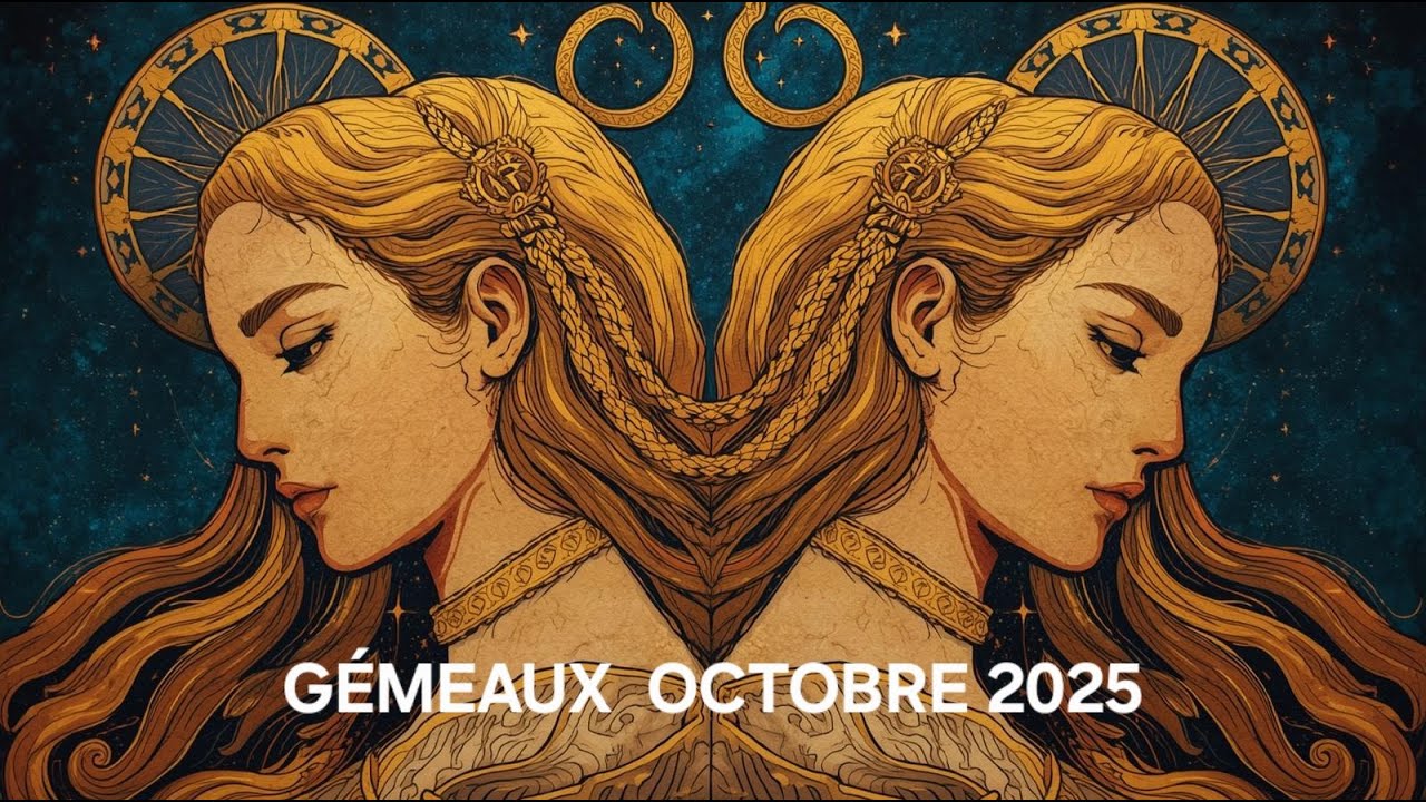 Horoscope Gemeaux Octobre 2022
