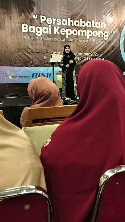 dr. Aisyah Dahlan - Setiap 10 Detik Mimik Wajah Perempuan Berubah