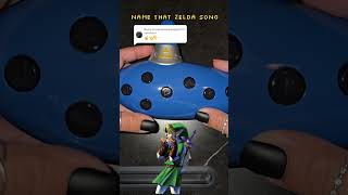 Name That Zelda Song