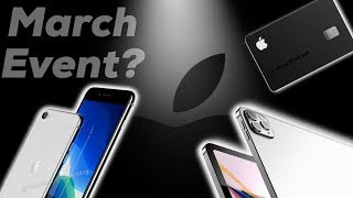 Apple's 2020 March Event: What we Don't Know