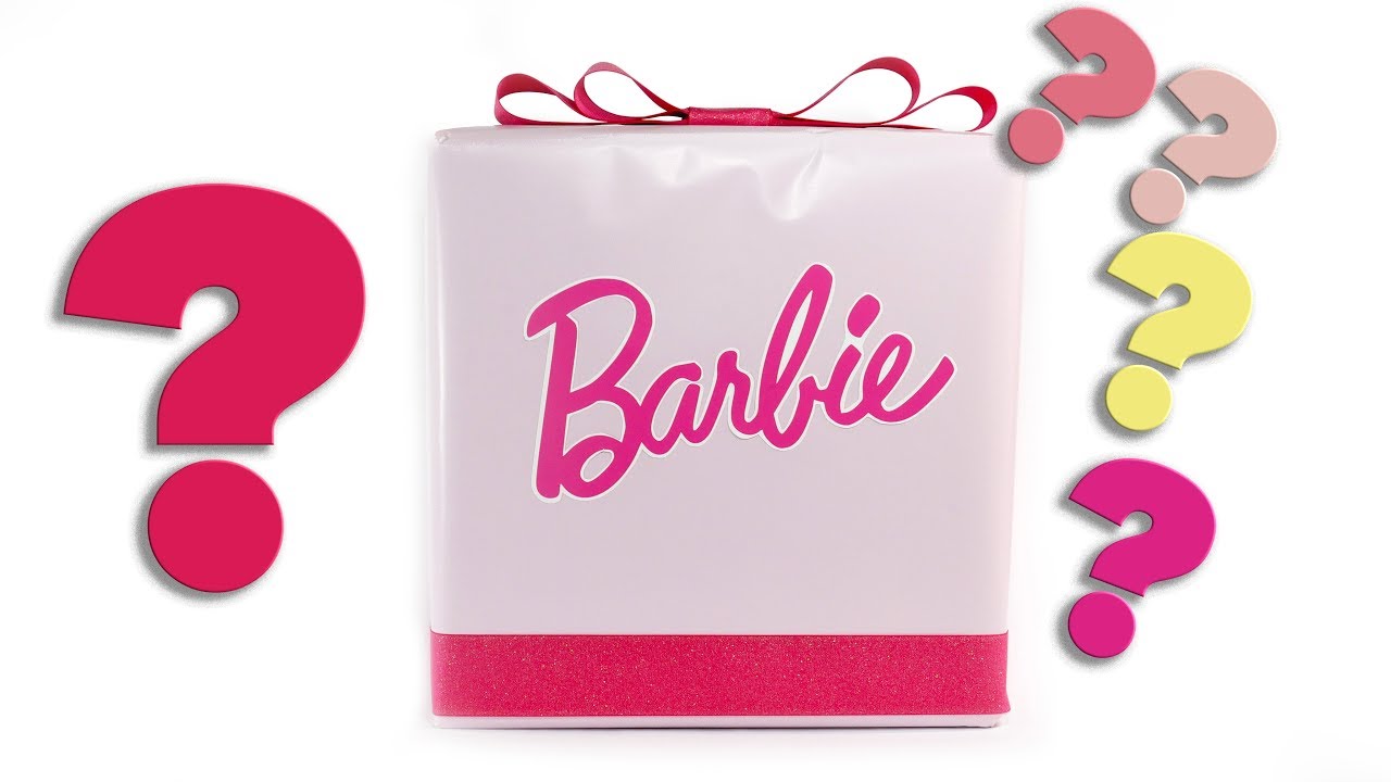 Caja Sorpresa Gigante de Barbie en Español - Mega Haul de Juguetes Barbie, muebles, accesorios y Ken - YouTube