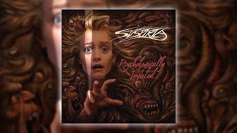 SUSPIRIA - Desolated By Theory (OFFICIAL VIDEO)