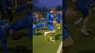 ATHLETIKTRAINING ⚽️ Built for the GAME!