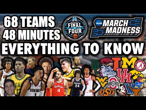 Video: Wanneer Begint March Madness 2021?