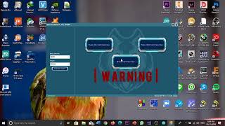 Panic Button Project ESP32 with Visual Studio 2017 GUI