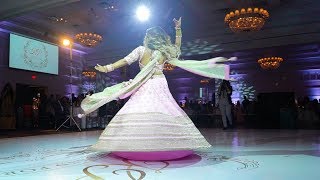 Laung Laachi | Wonderland | Indian Wedding Reception Dance