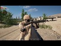 When You Are Bored in SQUAD Game