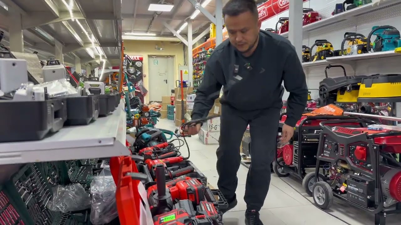 Акция телефон ва инструмент￼лар. Шошилинг 