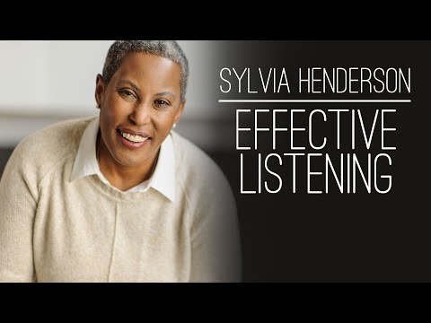 Three Guidelines For Effective Listening – Recognizing The Importance Of Feedback