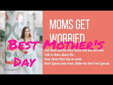 Happy Mothers day