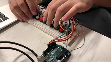 Arduino Piano