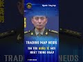 TRUNG QUỐC TUYÊN ÁN TỬ TREO ĐỐI VỚI 2 CỰU BỘ TRƯỞNG QUỐC PHÒNG