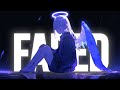 Nightcore - Faded - Lyrics/Sped Up (Alan Walker, Vezonace, Mia Flower)