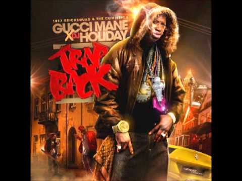 GUCCI MANE - Blessing feat Yo Gotti Jadakiss (Produced by Lex Lugar) Trap Back 12 