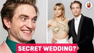 Did Robert Pattinson Secretly Marry Suki Waterhouse?🥤 Rumour Juice