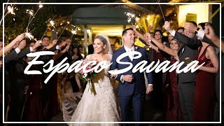 TOP CASAMENTO no ESPACO SAVANA ALPHAVILLE