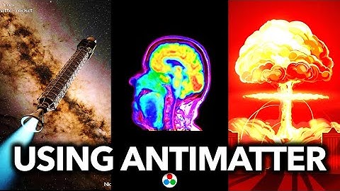 3 Mind-Blowing Uses of Antimatter in Technology You Didn’t Know About!