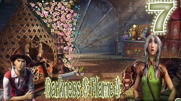 Darkness and flame 4 gameplay walkthrough part 7 (Android,ios)