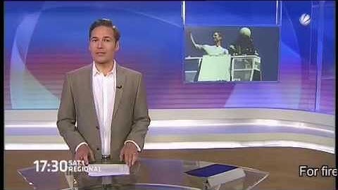 Escape Chute TV June 2015 SAT1