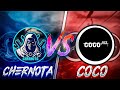 CHERNOTA vs COCO AZE / ЧЕРНОТА РАЗНЕСЛА ИГРОКОВ КОКО АЗЕ?