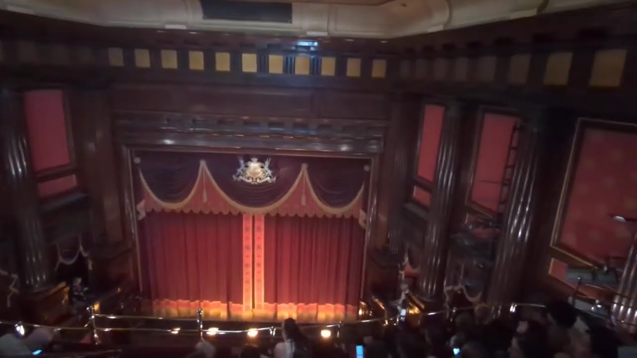 St Martin's Theatre, London: Home of Agatha Christie's 'The Mousetrap'