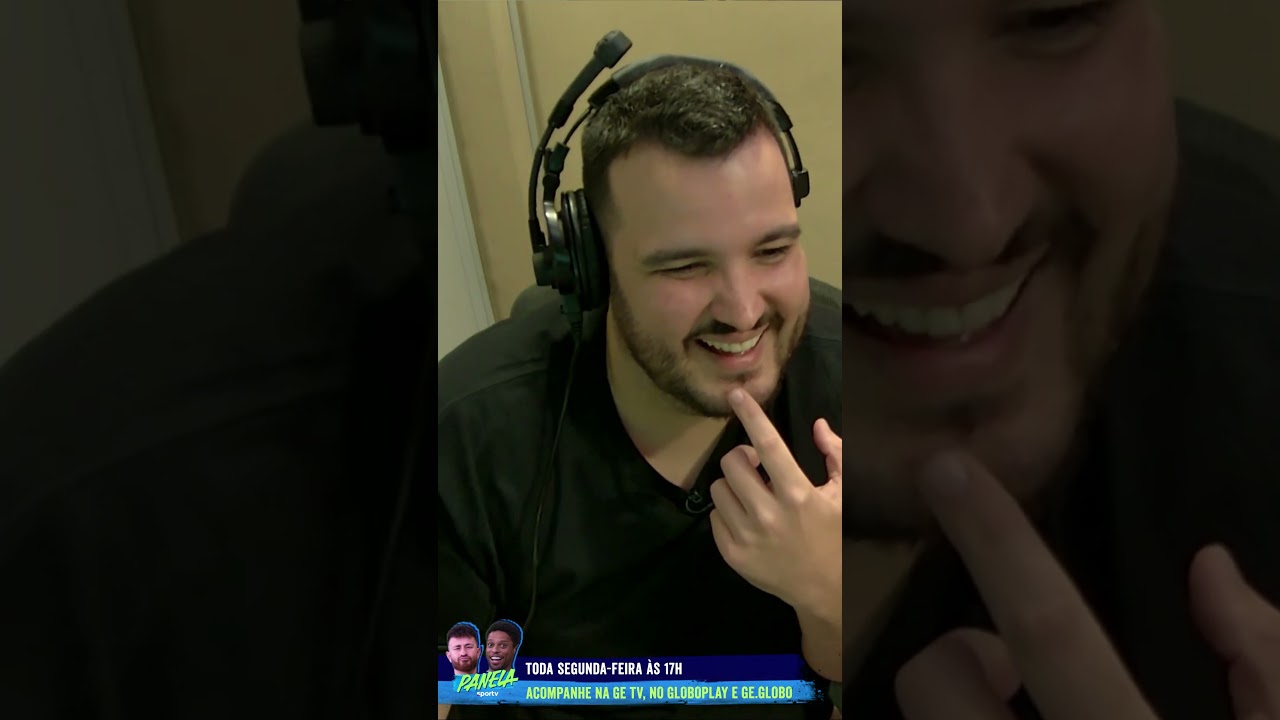 MÃO NA BOLA OU BOLA NA MÃO? VAR DO PANELA DECIFRA! | #shorts | PANELA SPORTV