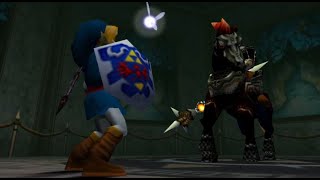 Forest Temple Speedrun beaten in 2 Minutes + A trip to the forest Temple (TAS)