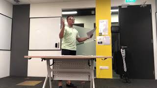 ACLP M4 Workplace Learning (Roleplay)