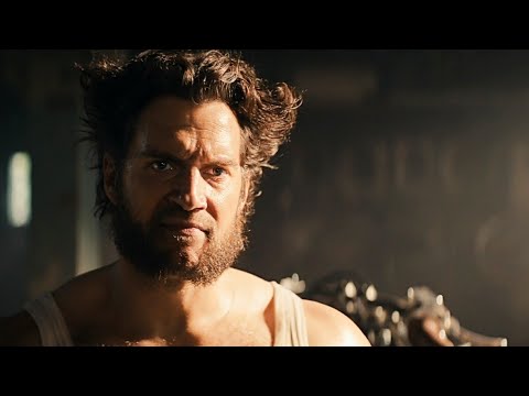 Deadpool searches for Logan in multiverse Scene in Hindi - (Henry Cavill's Wolverine Cameo Included)