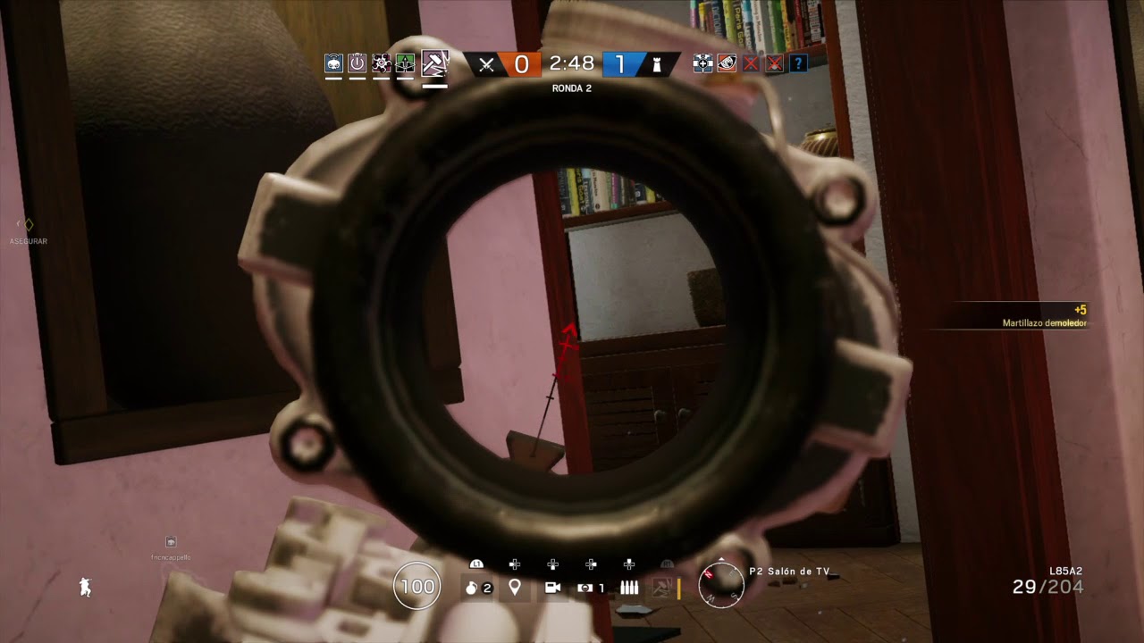 Rainbow Six® Siege Old school Sledge