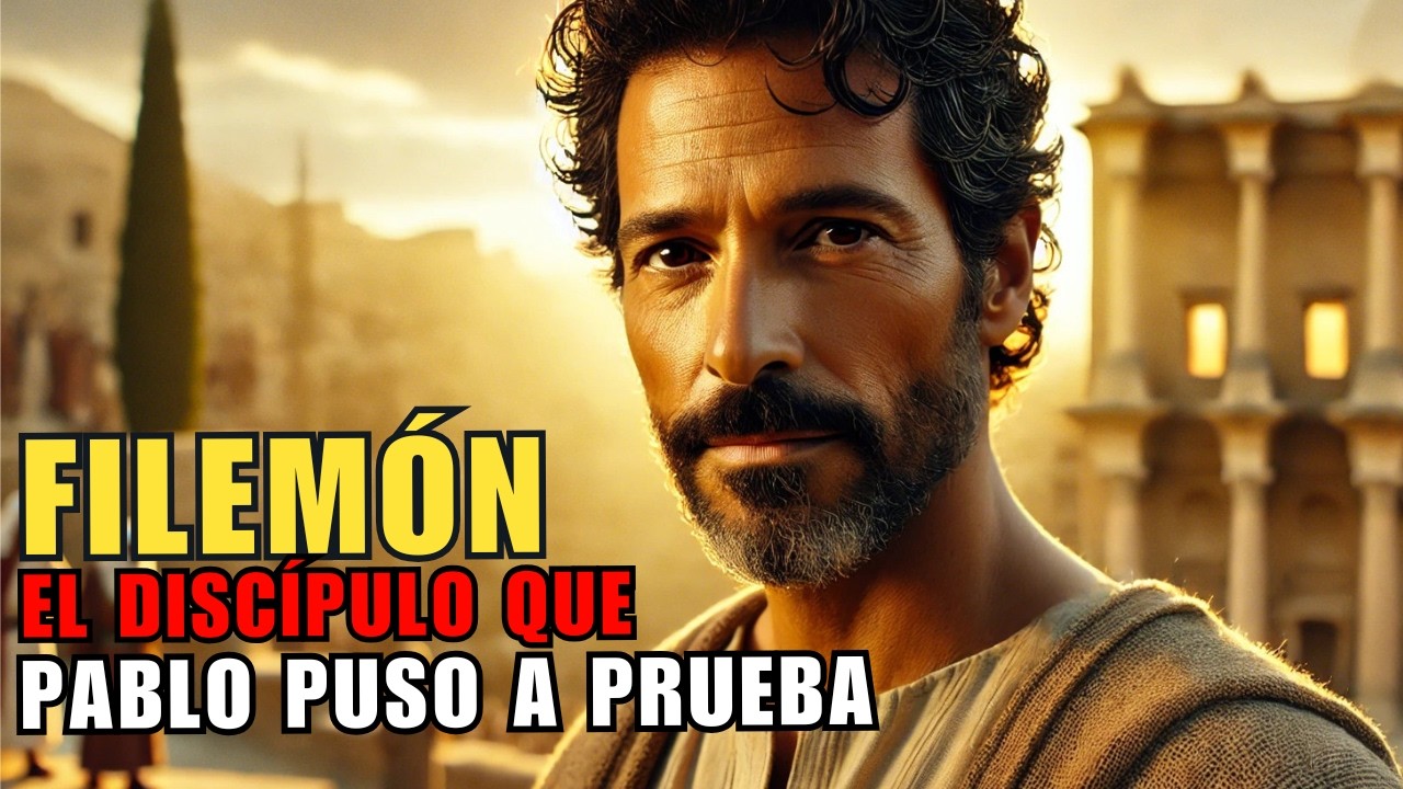 ¿Quién fue Filemón? La Historia Detrás de la Carta Más Incomoda del Nuevo Testamento