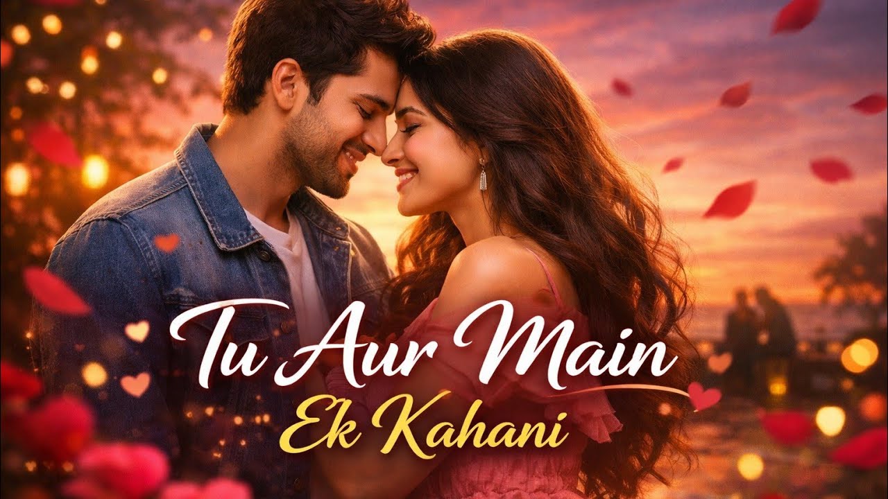 Tu Aur Main Ek Kahani | Romantic Love Song | Heart Touching Hindi Love Song 2026