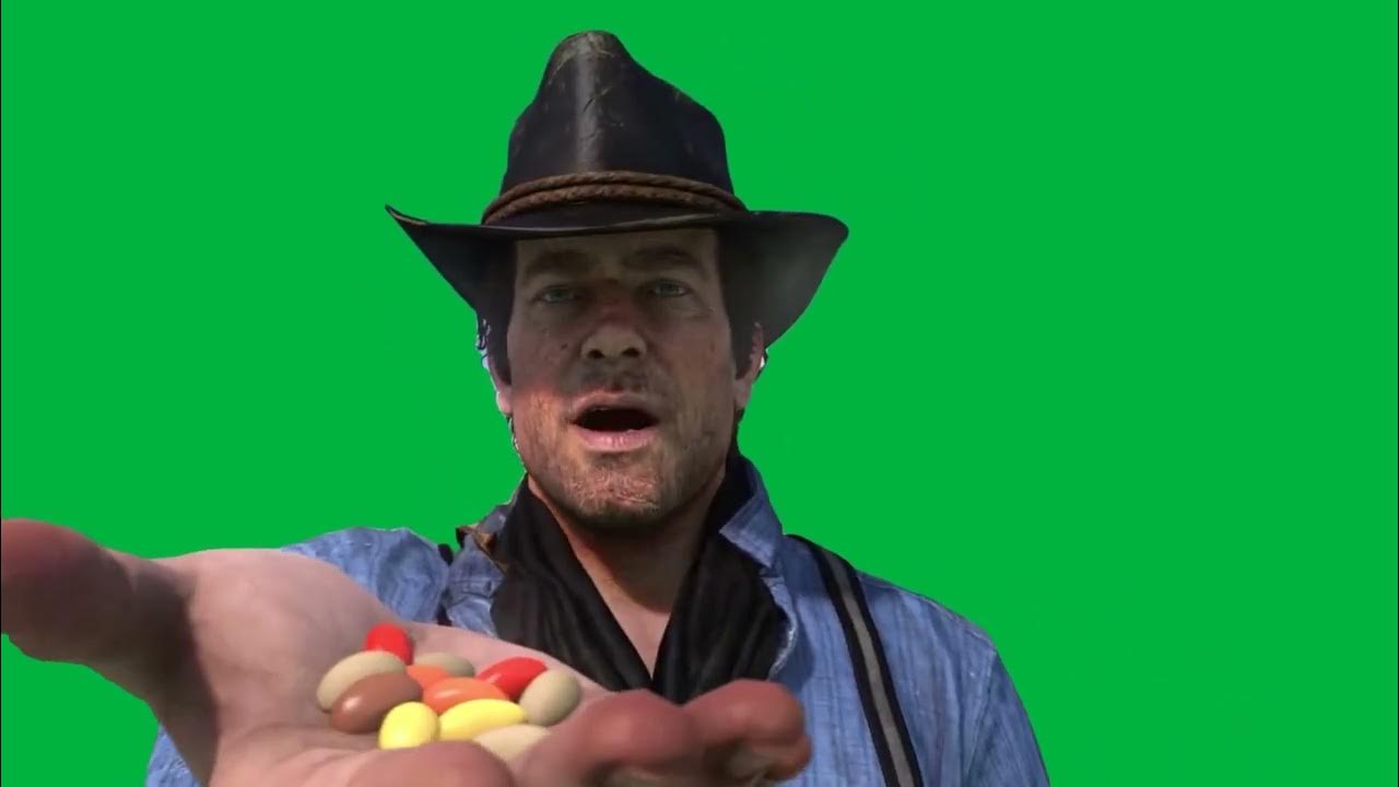 Arthur Jelly Beans Meme Green Screen YouTube