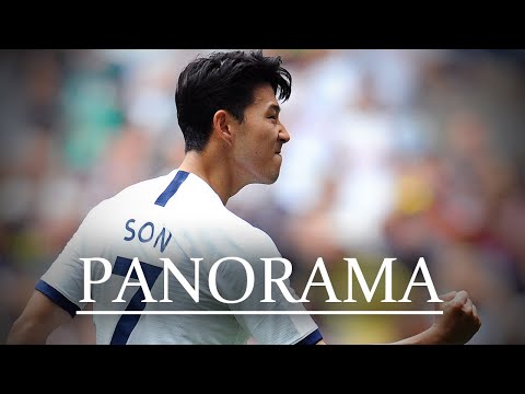 파노라마챌린지 - 손흥민