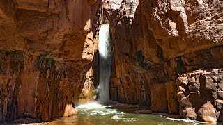 Cibecue Falls, Arizona