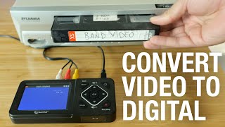 Video2Digital® Converter - Deluxe Edition