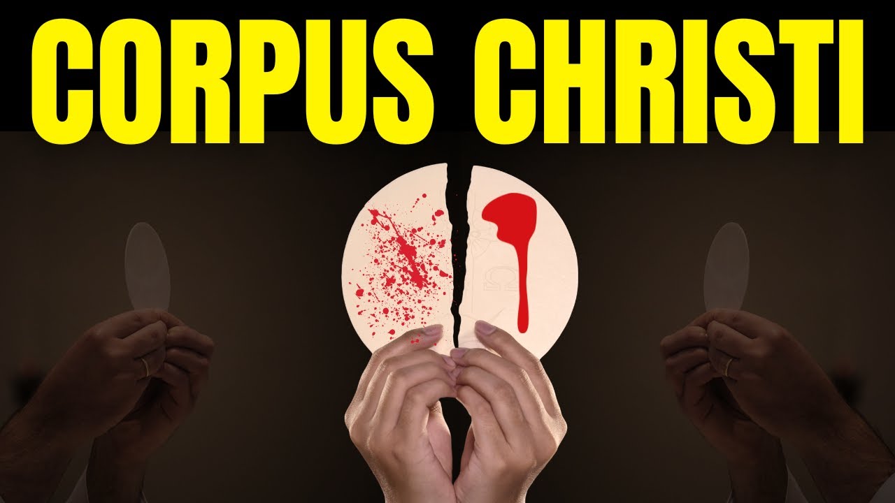 Corpus Christi The True Story YouTube